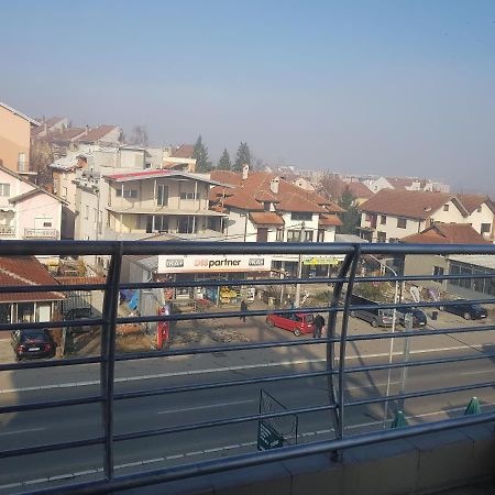 Apartman Kala Vrnjačka Banja Dış mekan fotoğraf