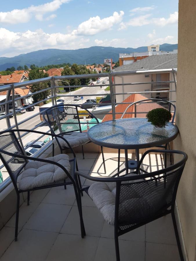 Apartman Kala Vrnjačka Banja Dış mekan fotoğraf