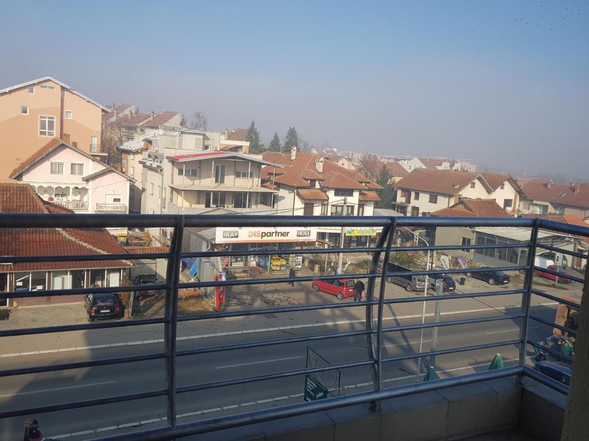 Apartman Kala Vrnjačka Banja Dış mekan fotoğraf